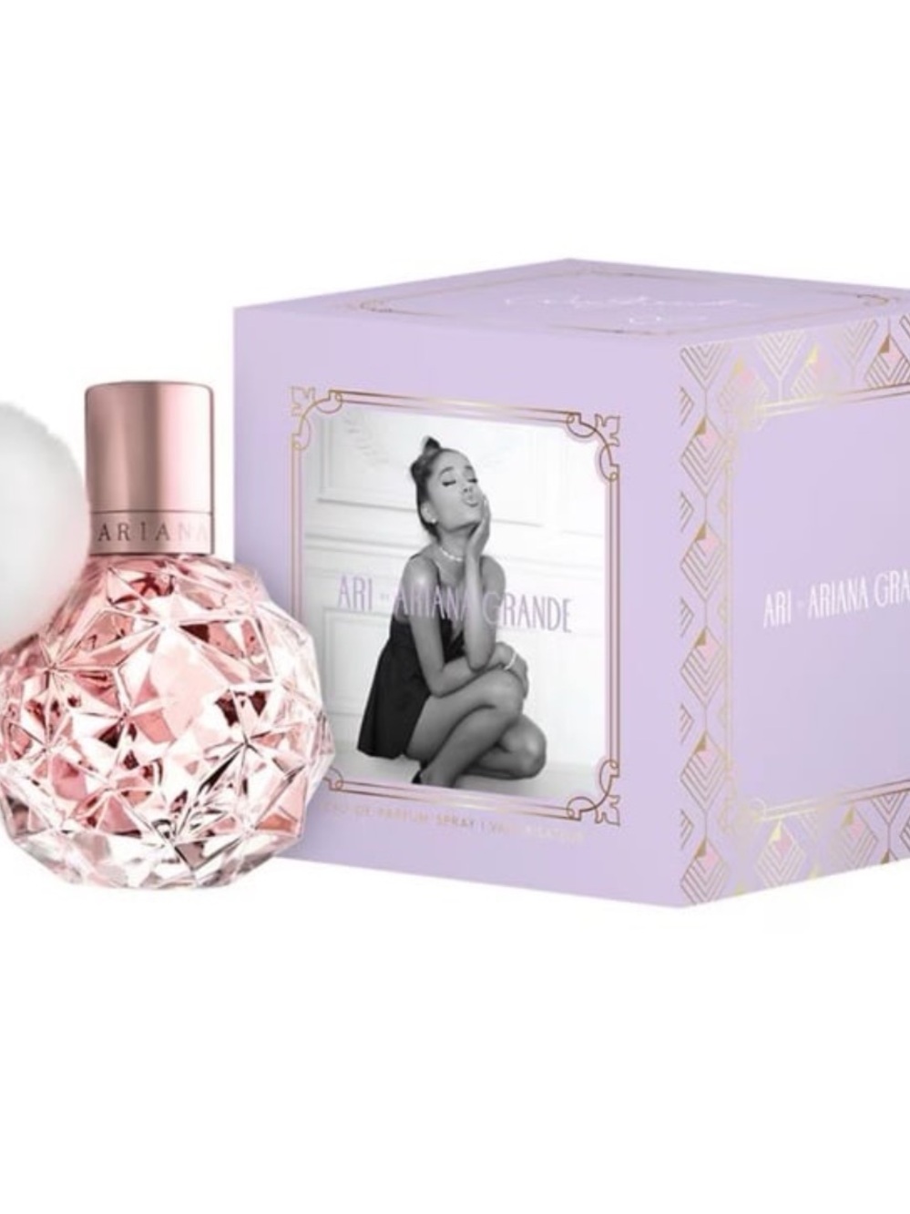 Ari by Ariana grande perfume